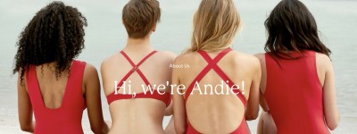 疫情期间大受欢迎，美国互联网泳装品牌 Andie Swim 完成650万美元A轮融资
